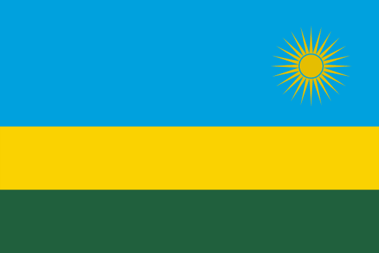Руанда - 2-й дивизион