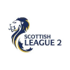 Шотландия - Вторая лига