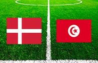 Дания - Тунис: прогноз и ставка на матч чемпионата мира 2022 по футболу