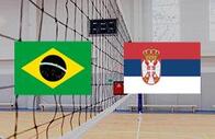 Бразилия - Женщины - Сербия - Женщины - Счет 3:0 - результат матча - 19.05.2024