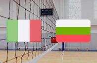 Италия - Женщины - Болгария - Женщины - Счет 3:0 - результат матча - 17.05.2024