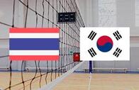 Таиланд - Женщины - Южна Корея - Женщины - Счет 1:3 - результат матча - 19.05.2024