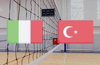 Италия - Женщины - Турция - Женщины - Счет 3:1 - результат матча - 18.05.2024