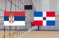 Сербия - Женщины - Доминиканская Республика - Женщины - Счет 1:3 - результат матча - 16.05.2024