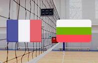Франция - Болгария - Женщины - Счет 3:1 - результат матча - 18.05.2024