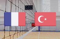 Франция - Турция - Женщины - Счет 0:3 - результат матча - 19.05.2024