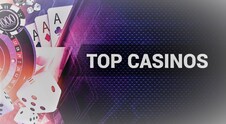 ТОП онлайн казино: как рейтинг облегчает выбор площадок?