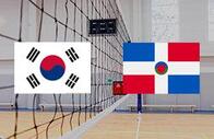 Южна Корея - Женщины - Доминиканская Республика - Женщины - Счет 0:3 - результат матча - 18.05.2024