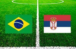 Бразилия - Сербия: прогноз и ставка на матч чемпионата мира 2022 по футболу