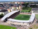 Футбольный стадион Хельсинки