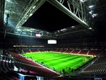 Ali Sami Yen Spor Kompleksi Turk Telekom Stadium