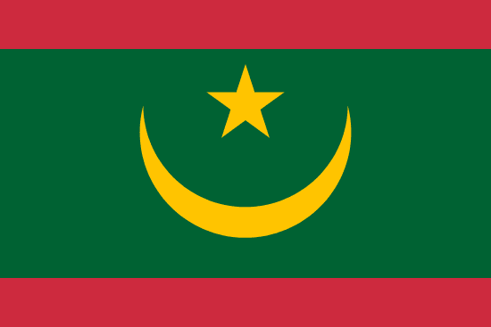 2-й дивизион. Мавритания. Футбол