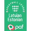 Баскетбольная лига Латвия-Эстония