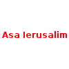 Аса Иерусалим