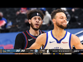 Golden State Warriors vs Philadelphia 76ers Full Game Highlights | 2020-21 NBA Season