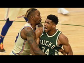 Philadelphia 76ers vs Milwaukee Bucks Full Game Highlights | 2020-21 NBA Season