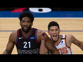 Phoenix Suns vs Philadelphia 76ers Full Game Highlights | 2020-21 NBA Season