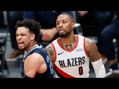 Memphis Grizzlies vs Portland Trail Blazers Full Game Highlights | 2020-21 NBA Season