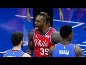 Philadelphia 76ers vs OKC Thunder Full Game Highlights | 2020-21 NBA Season