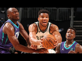 Milwaukee Bucks vs Charlotte Hornets Full Game Highlights | 2020-21 NBA Season