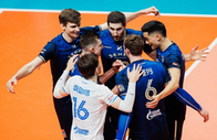 Казанский «Зенит» выиграл у «Динамо» М в «Финале шести» Кубка России.