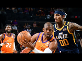 Phoenix Suns vs Utah Jazz Full Game Highlights | 2020-21 NBA Season