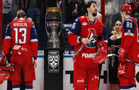 Сушинский склоняется к «Локомотиву» в финале Кубка Гагарина.