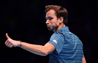 Медведев и Рублёв удержали свои места в новом рейтинге ATP.
