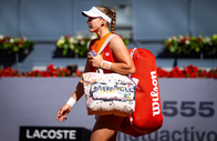 Мирра Андреева заняла третье место в Чемпионской гонке WTA.