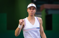 Самсонова вышла во второй раунд турнира WTA-500 в Страсбурге, победив Носкову.