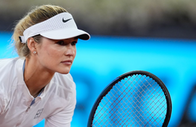 Анна Калинская прошла во второй раунд турнира WTA-500 в Страсбурге.