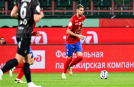 Виллиан Роша: ЦСКА выглядел лучше, имел шансы на победу, но не удалось добиться результата.