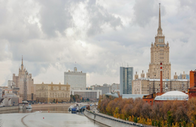 Давид Трезеге: Я невероятно счастлив быть сейчас в Москве, в России!