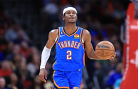Гилджес-Александер стал MVP финала плей-офф НБА-2025.