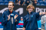 Медведев и Рублев примут участие в турнире ATP 500 в Вашингтоне в июле.