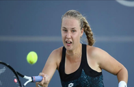 Блинкова одержала победу над Сун в 1/8 финала турнира WTA-250.