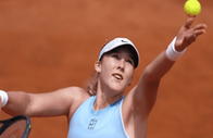 Андреева победила Таусон во втором раунде турнира WTA-500.