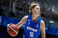 Журналист Типтон: Игрок «Зенита» 20 лет стал членом команды NCAA