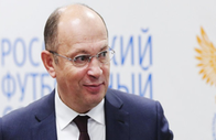 Прядкин прогнозирует скорое возвращение российских футбольных команд к международным турнирам.