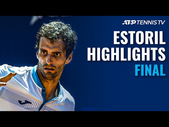 Albert Ramos-Vinolas vs Cameron Norrie | Estoril Open 2021 Final Highlights