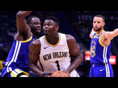 Golden State Warriors vs New Orleans Pelicans Full Game Highlights | 2020-21 NBA Season