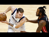 Dallas Mavericks vs Miami Heat Full Game Highlights | 2020-21 NBA Season