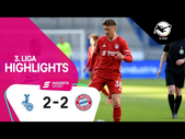 05.05.2021 - Дуйсбург - Бавария II. Обзор матча. Голы и лучшие моменты