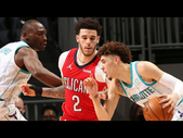 Charlotte Hornets vs New Orleans Pelicans Full Game Highlights | 2020-21 NBA Season