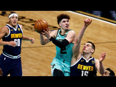 Denver Nuggets vs Charlotte Hornets Full Game Highlights | 2020-21 NBA Season