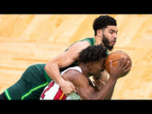 Miami Heat vs Boston Celtics Full Game Highlights 2020 21 NBA Season