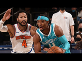 Charlotte Hornets vs New York Knicks Full Game Highlights | 2020-21 NBA Season