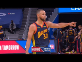 GS Warriors vs Memphis Grizzlies Highlights Play-In 1st Qtr | 2020-21 NBA Season