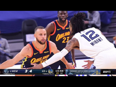 Golden State Warriors vs Memphis Grizzlies Full Game Highlights | 2021 Play-In