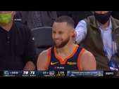 GS Warriors vs Memphis Grizzlies Highlights Play-In 3rd Qtr | 2020-21 NBA Season